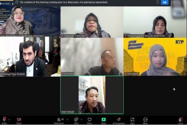Int’l webinar discusses raising children based on Quranic, Islamic teachings