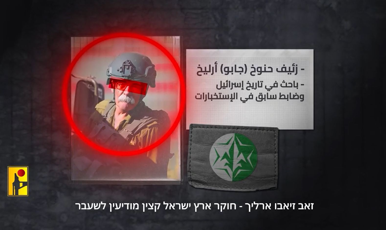 Video: Hezbollah released: How it started... and how it ended... to be continued.. / 4