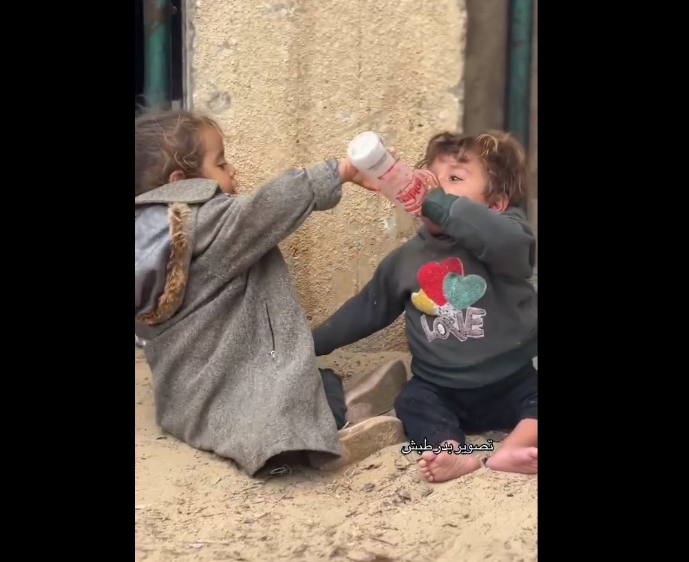 Video: Love remains stronger than all suffering in Gaza