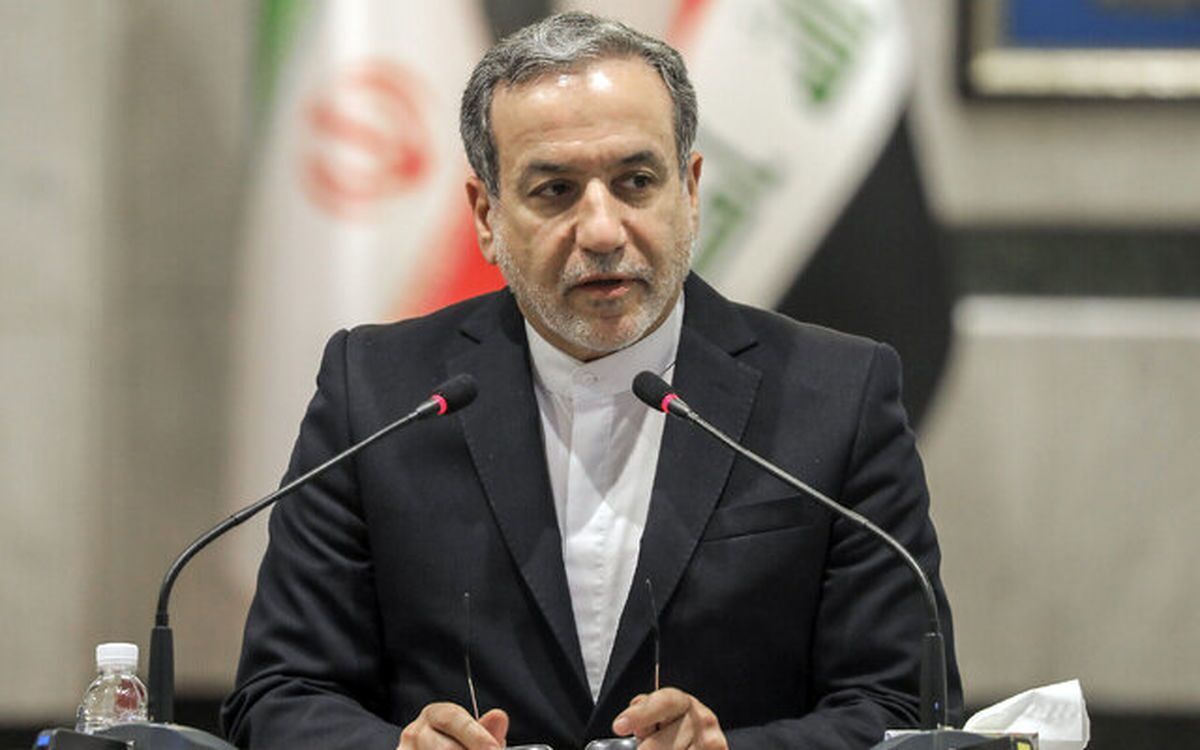Israel should not be able to normalize genocide: Araghchi