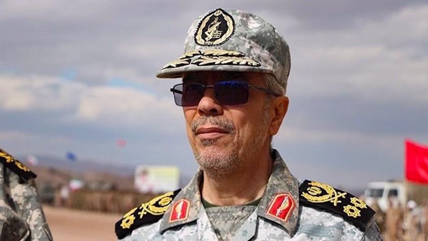  Iran's Top General Warns of Unimaginable Response to Israeli Aggression