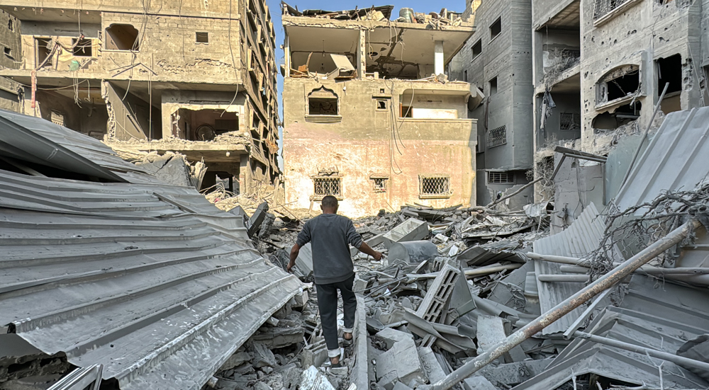 Health Ministry: Israel totally 'erased' over 1,400 Palestinian families in Gaza