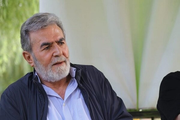 İslami Cihad liderinden Hizbullah'a destek mesajı
