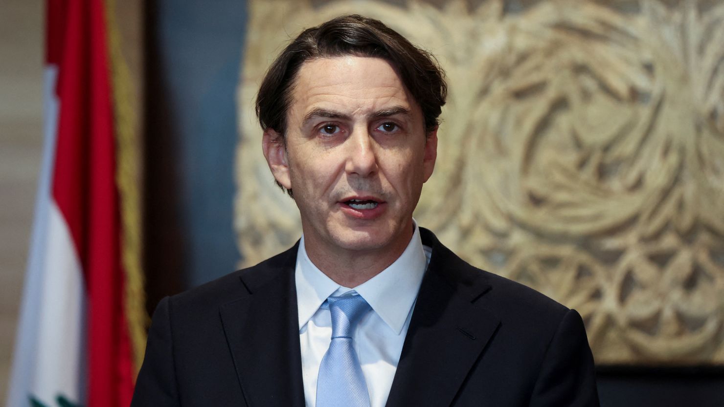 Lebanon-Israel ceasefire is permanent: US special envoy