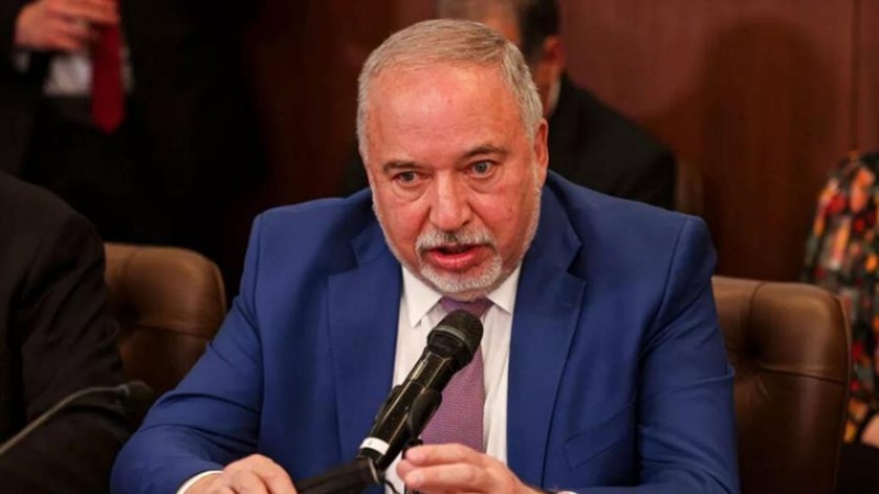  Lieberman'dan Netanyahu'ya iğneleme: Nihai ve mutlak zaferden bahsetti ama hangi tarafın kazandığını söylemedi