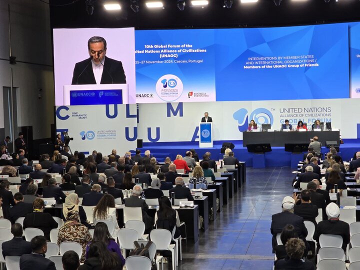 What Zionist regime doing is war crimes: Araghchi