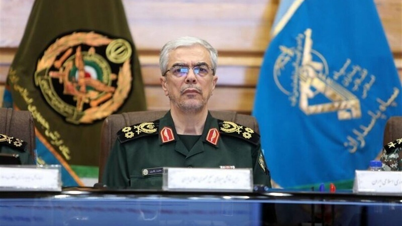 Il più alto ufficiale militare iraniano: i sionisti riceveranno una risposta schiacciante e inimmaginabile
