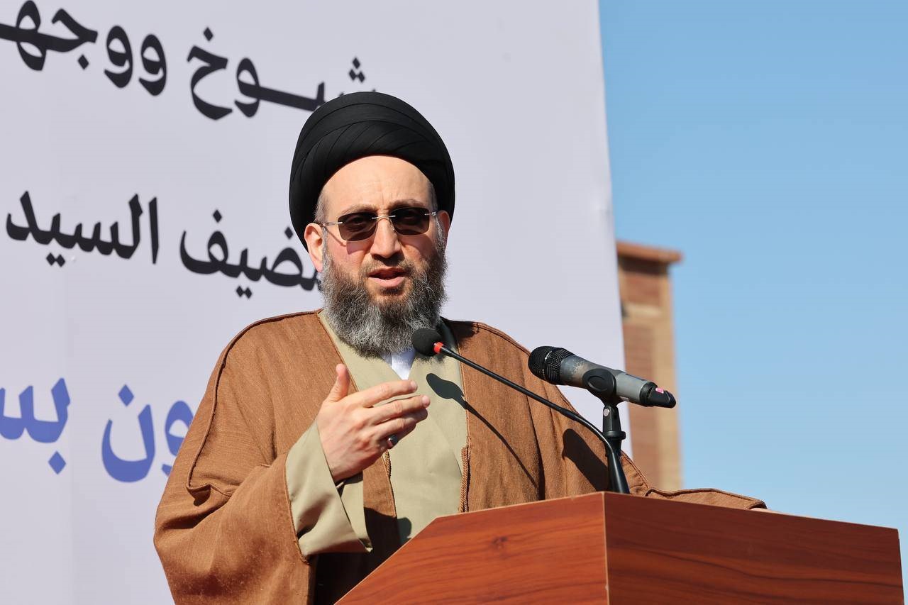 Hakim: Ceasefire in Lebanon Is Result of Resistance 