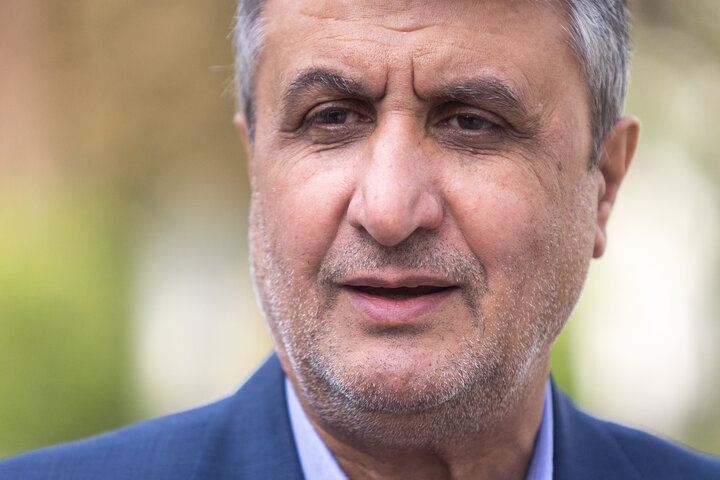 سەرۆکی ڕێکخراوەی وزەی ئەتۆمی ئێران: ئەمریکییەکان ڕێگای زۆربێژیان گرتووەتە پێش