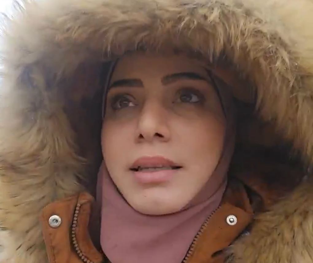 Video: Journalist Marwa Osman: Lebanese residents unable to return because Israeli army firing at anyone trying to return