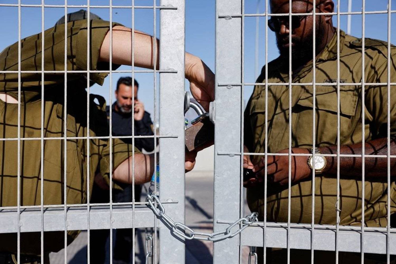 Palestinian men, women face escalating abuse at Israeli prisons