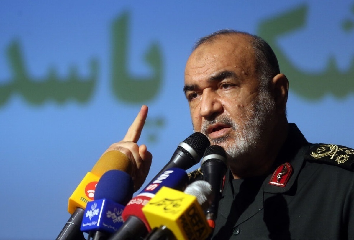 IRGC commander congratulates Hezbollah on victory over Israel