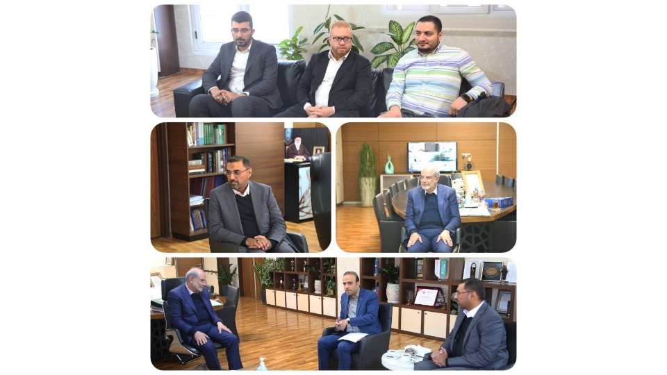 New phase of joint collaboration between Razavi Hospital, Imam Ali shrine