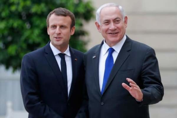Netanyahu ile Macron arasındaki Lübnan ateşkesi pazarlığı ortaya çıktı