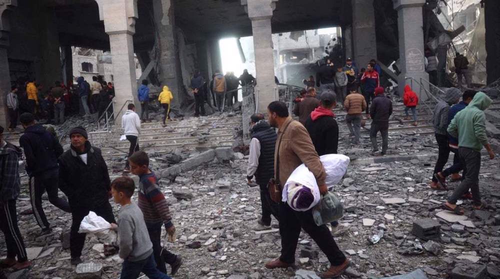  At least 17 Palestinians martyred in fresh Israeli strikes across Gaza Strip 