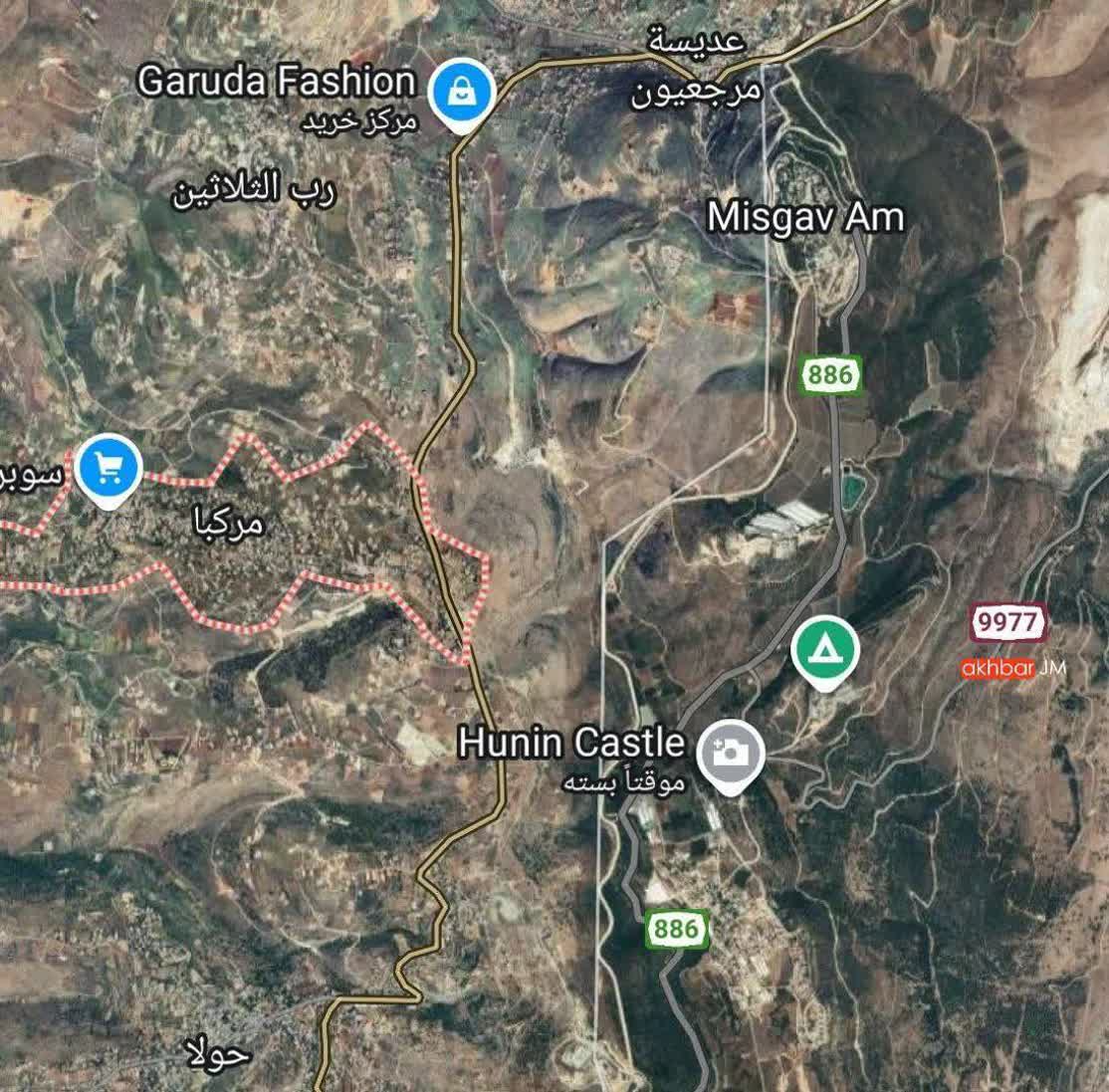 Isra'ila Ta Karya Sulhun Tsagaita Wuta A Kudancin Lebanon / sojojin Isra'ila Sun Kai Hari Kan 'Yan Gudun Hijira