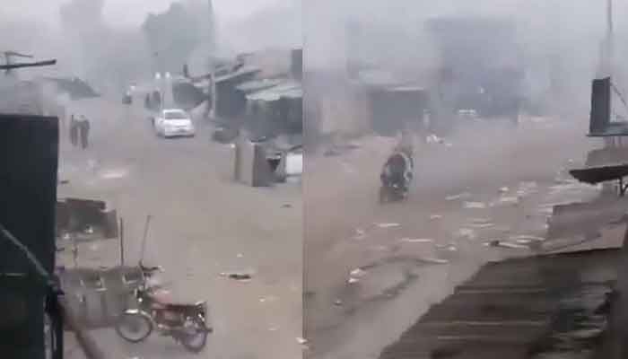पाराचिनार में फिर हिंसा, 5 की मौत, कई घायल 