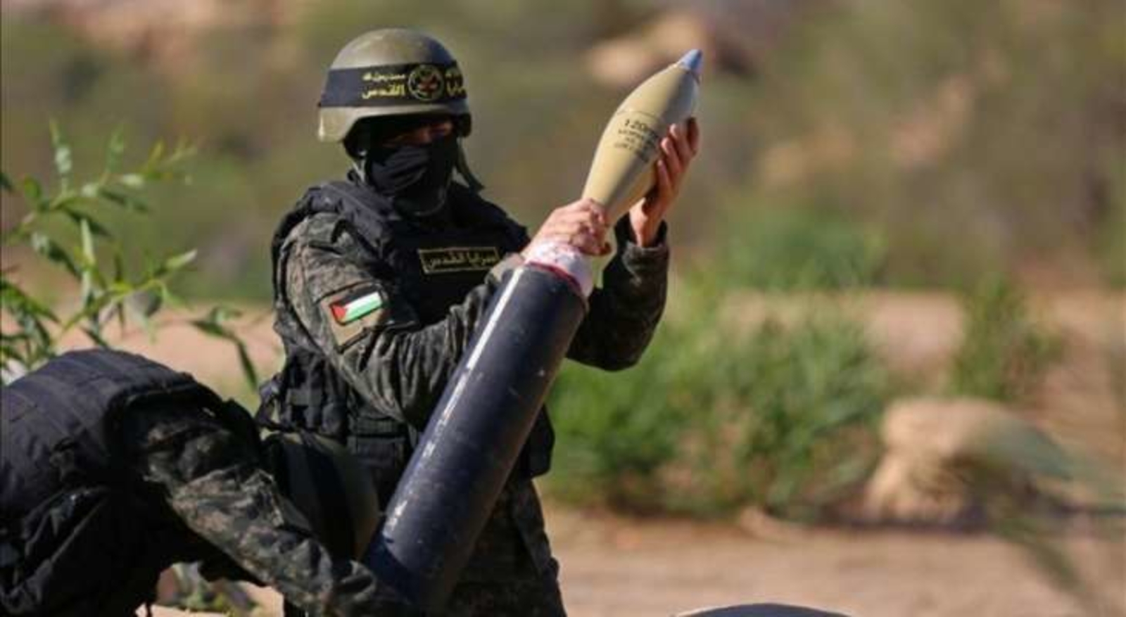 فیديو | سرايا القدس تعرض مشاهد من دك جنود وآليات العدو الصهيوني بحمم الهاون في رفح