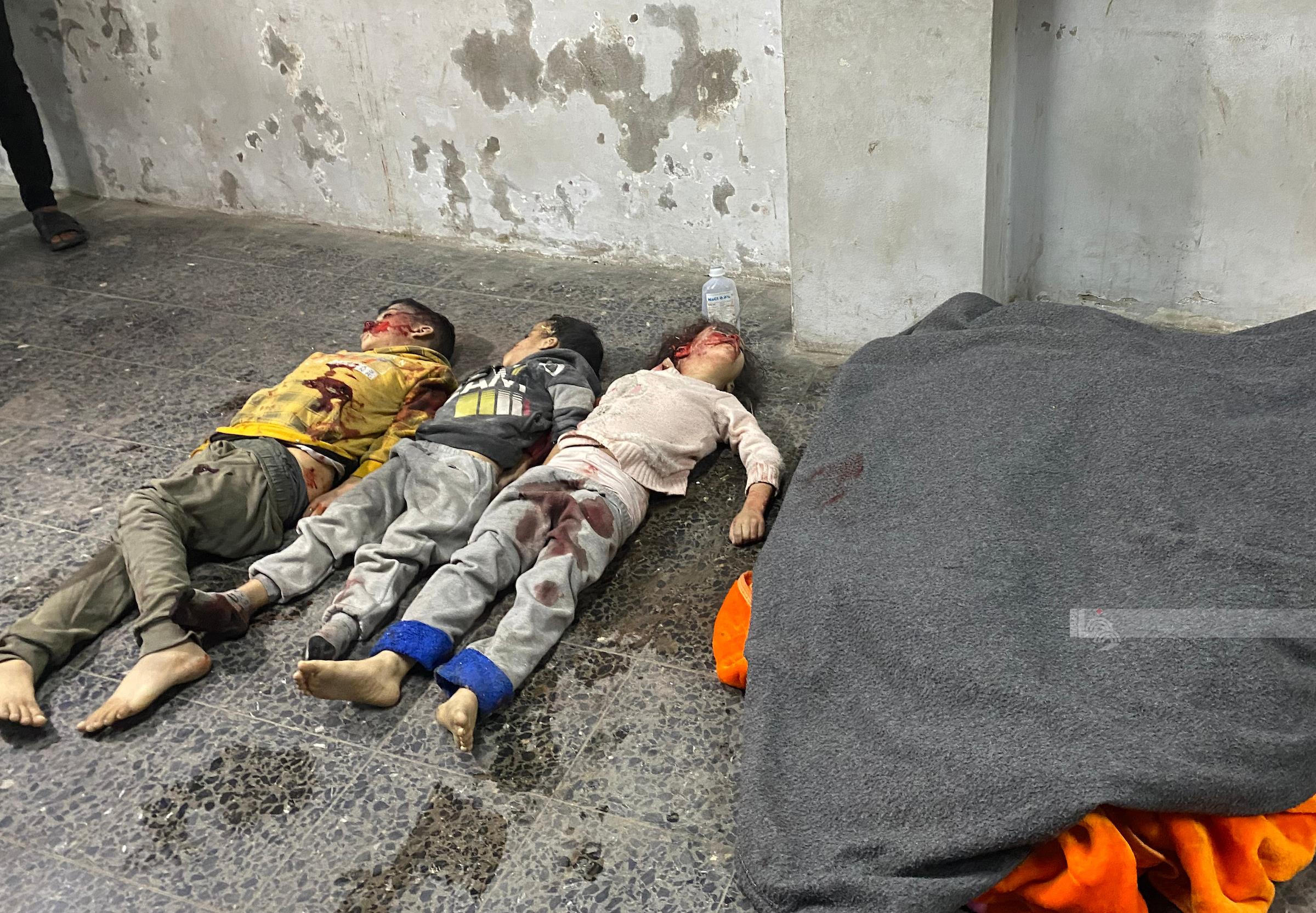Israeli genocidal war on Gaza enters day 419