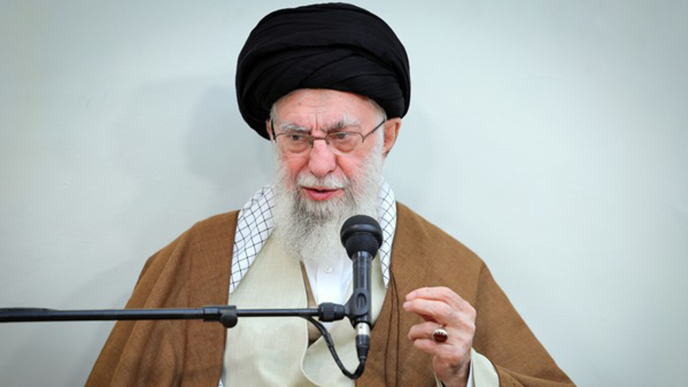  Resistance unbreakable: Imam Khamenei declares Israel’s doom, Al-Aqsa storm unstoppable