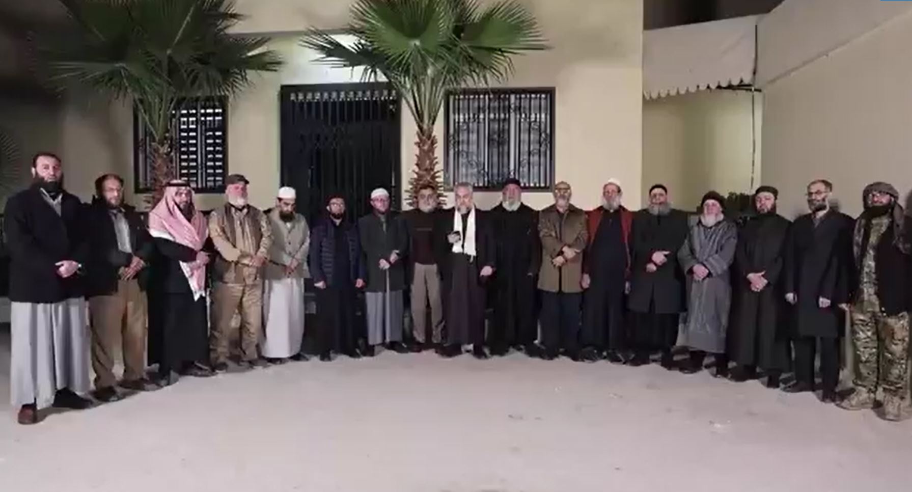 Video: Israeli Sheikhs! back at issuing Fatwa of Jihad for Syria 