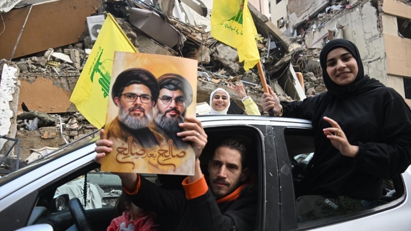 Libano, Hezbollah ha elogiato il sostegno dell'Imam Khamenei e della Repubblica islamica dell'Iran