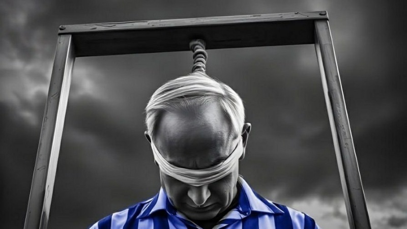 X 社交平台的伊朗用户：内塔尼亚胡的死刑判决是伸张正义的第一步