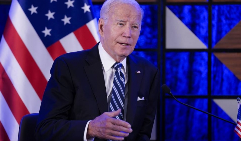  Foreign Policy: Biden'ın Gazze müzakereleri maskaralıktı 