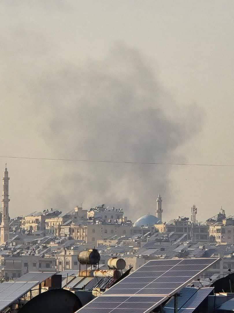 Mula pa noong taon 2020, kaharap na ng mga hukbong Syrian ang pinakamakapangyarihan at malawak na mga armadong teroristang Takfiri na grupo 