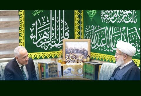 درخواست نماینده آیت‌الله سیستانی از سازمان ملل برای تسریع آتش بس در غزه