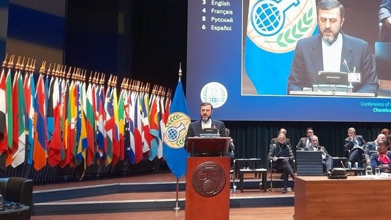 Le sanzioni illegali occidentali contro l’Iran rappresentano un ostacolo per l’accesso alle medicine per le vittime delle armi chimiche