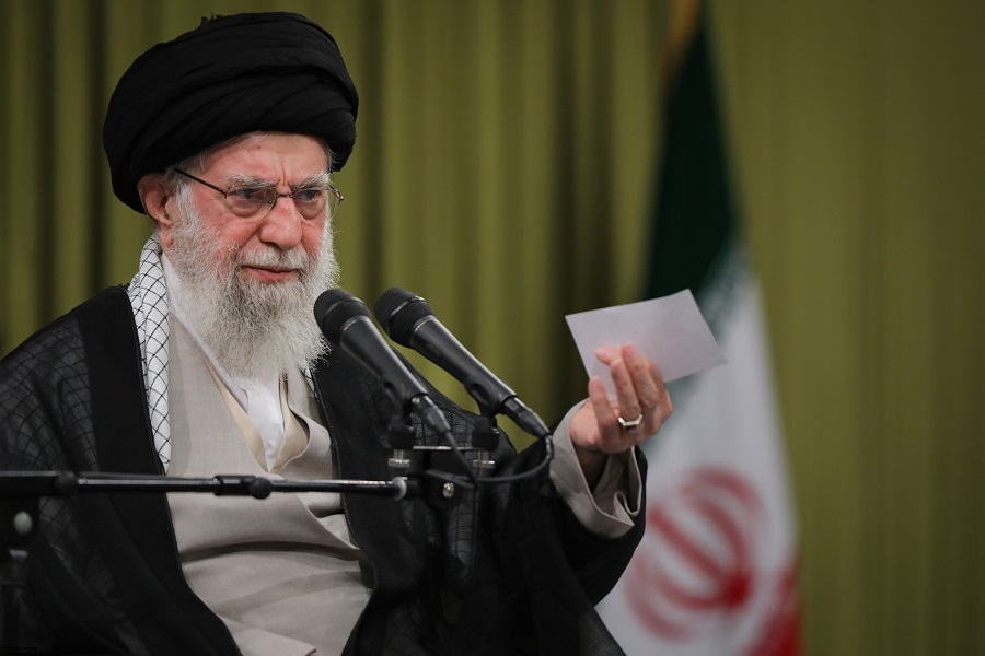  نمایه متنی سخنان رهبر انقلاب در دیدار دانش‌آموزان و دانشجویان