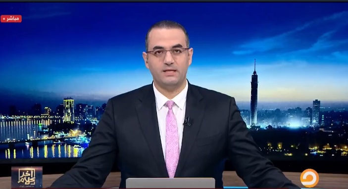 فیدیو | بعد مرور سفينة حربية إسرائيلية في قناة السويس.. مذيع يصف السلطات المصرية بالخنازير