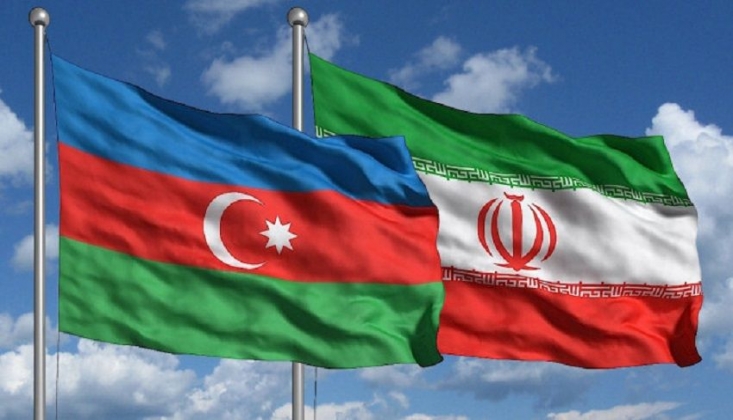 İran ve Azerbaycan'dan Ortak Tatbikat