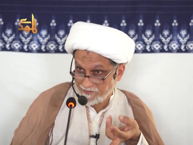 Battle between right and wrong going on all over world is a test for us: Pakistani Shia cleric
