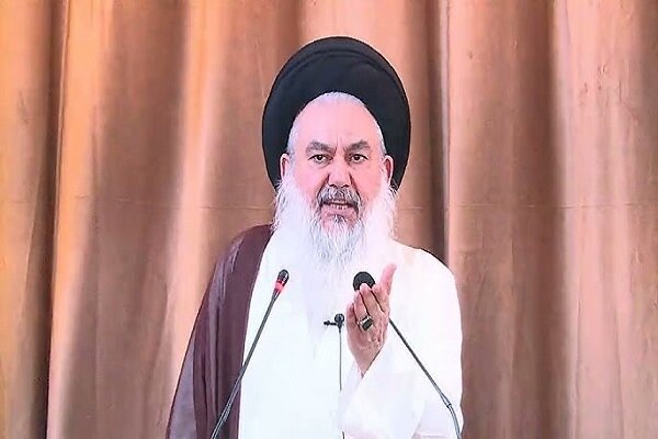 آية الله الموسوي: الإعتداء على الجمهورية الإسلامية اعتداء على الإسلام والمسلمين/ هذه الحرب معركة بين الإسلام والكفر