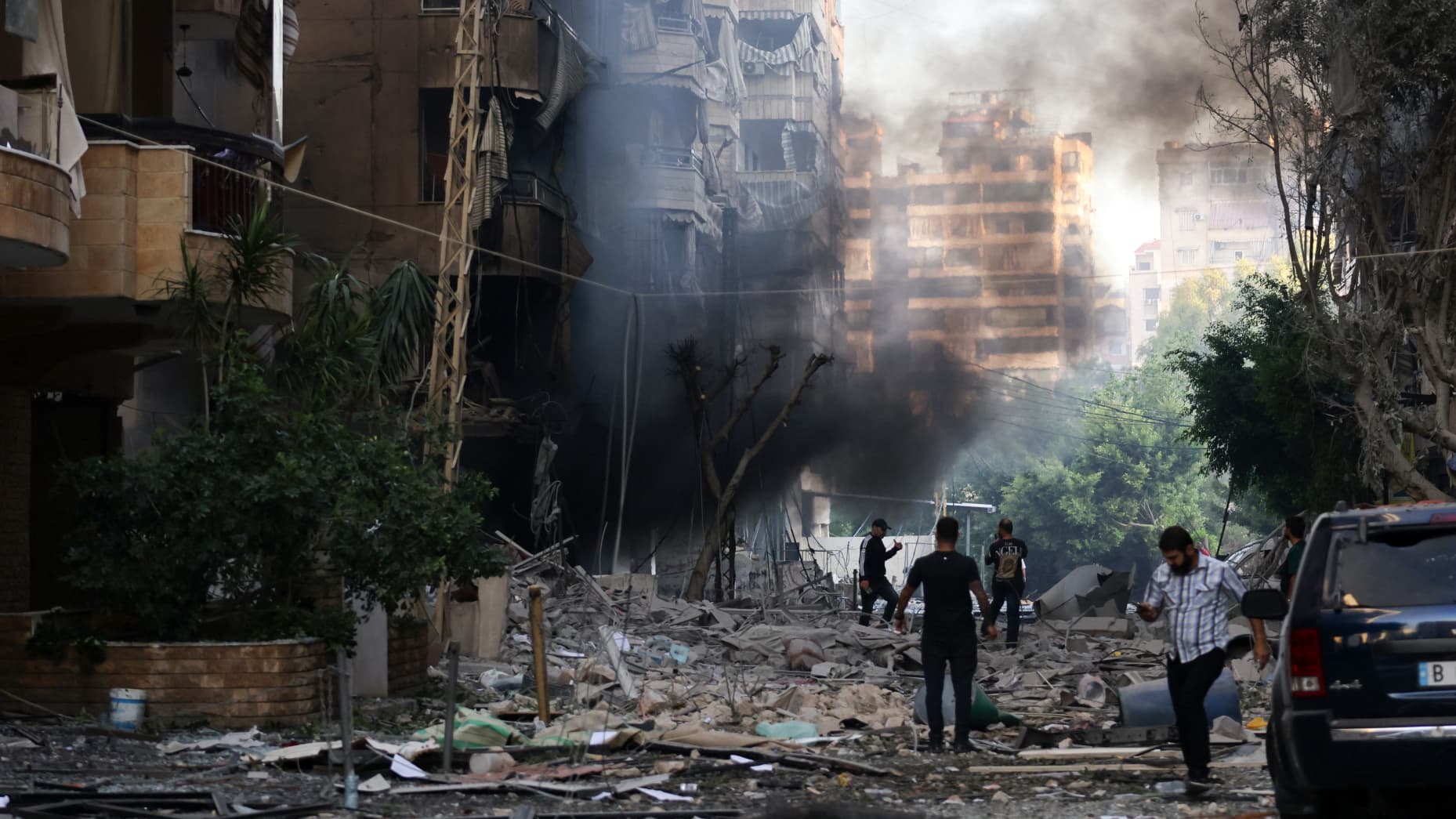 Supreme Islamic Shiite Council urges action against Israeli aggression in Lebanon