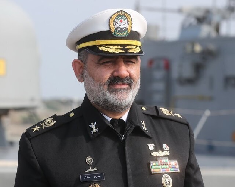 دو نئے جنگی جہاز جلد بحری بیڑے میں شامل ہوں گے، ایرانی بحریہ کے سربراہ