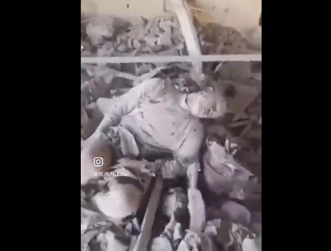 Sensitive Video: +70 Palestinian martyred in two Israeli massacres in Beit Lahia, northern Gaza 