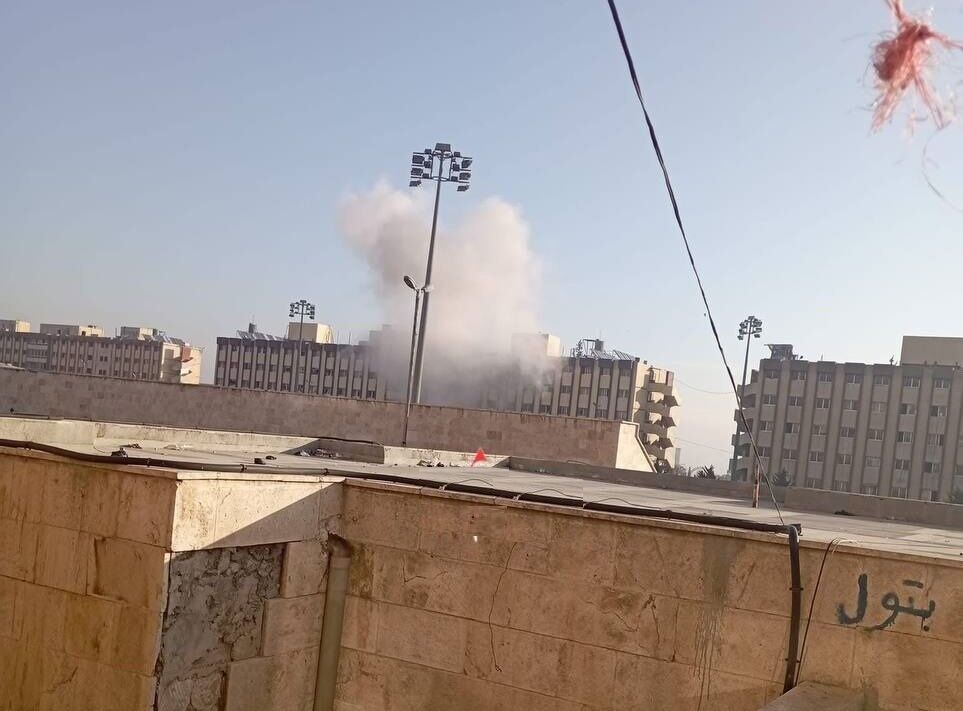 Rocket attack on Syrian dormitory leaves four civilians dead: Report