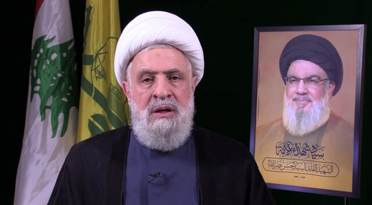 Sheikh Naim Qassem: Israel defeated on all fronts despite comprehensive support by US and West
