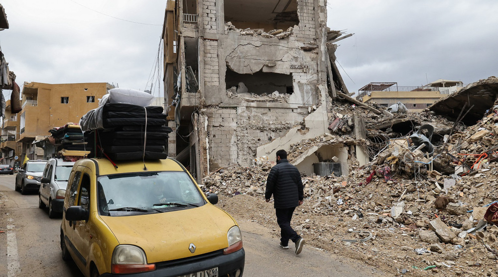  Israeli strike on south Lebanon wounds three people, including child: Lebanon Health Ministry 