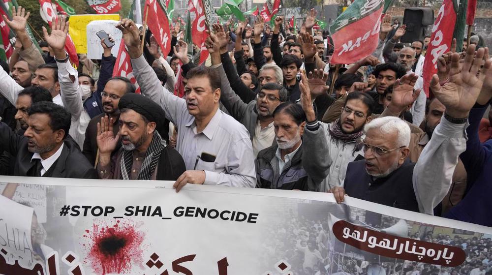  Over dozen killed in clashes amid violence targeting Pakistan's Shias 