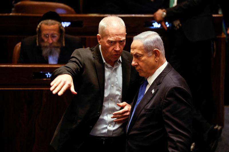 ICC rejects Israeli appeal against arrest warrants for Netanyahu, Gallant