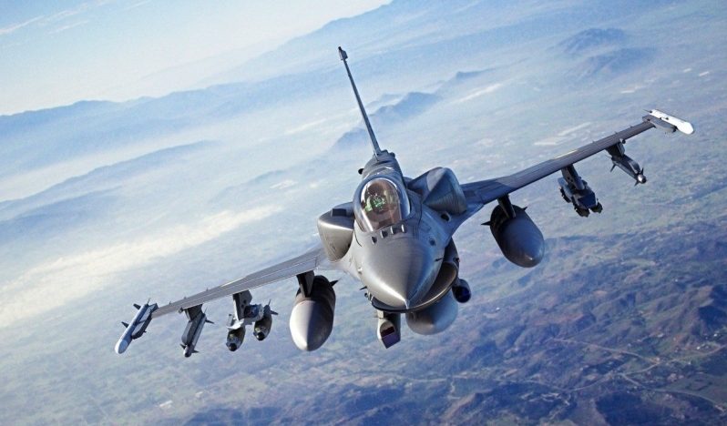  ABD'den Tayvan’a radar ve F-16 parça desteği 