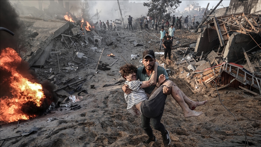 Israeli genocidal war on Gaza enters day 421