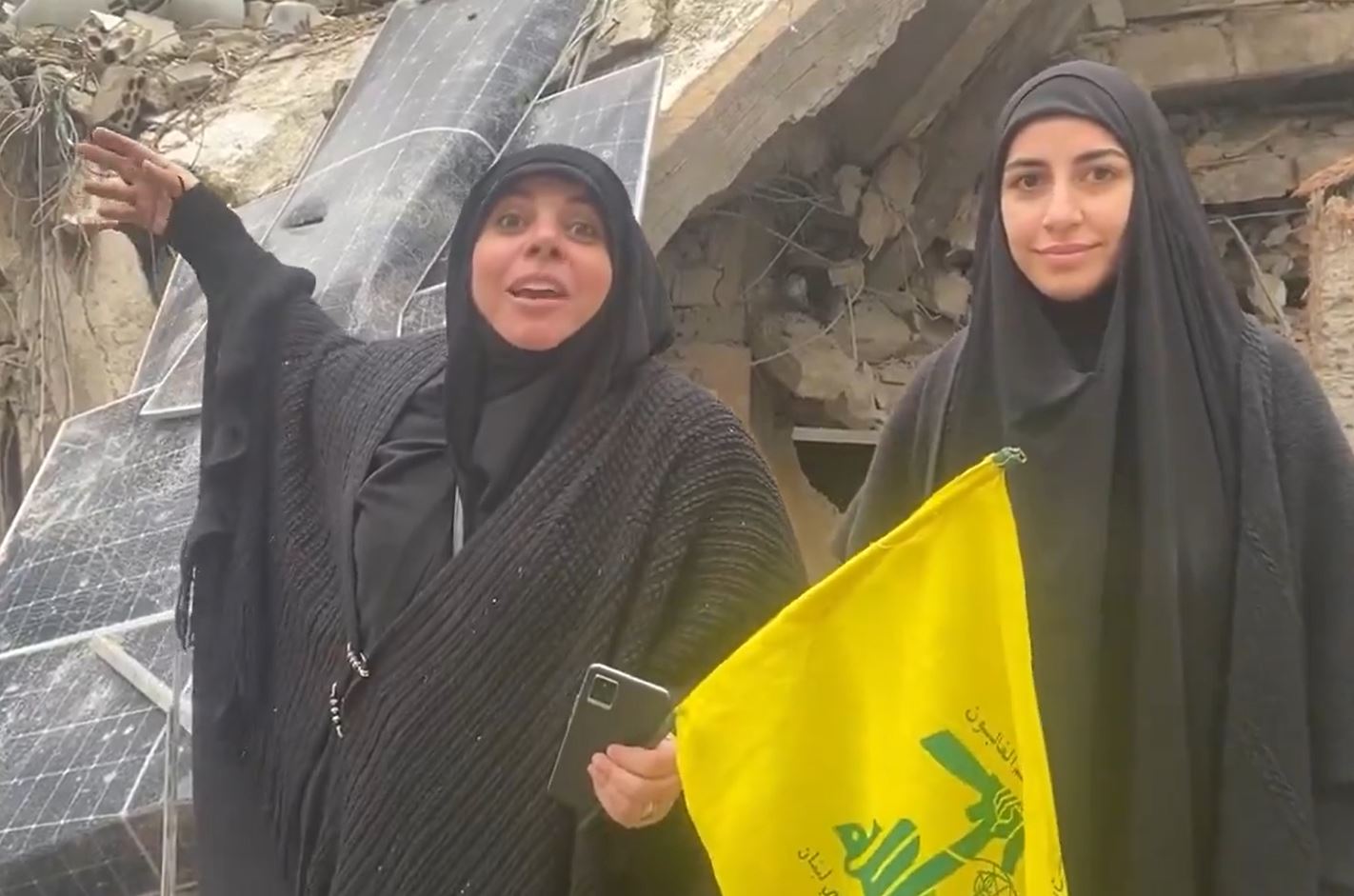 Video: All our days are victory, glory and honor with presence of Islamic Resistance.. 