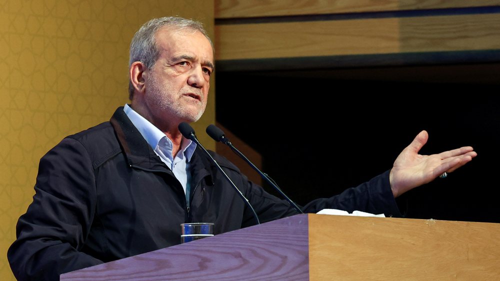 President Pezeshkian: Iran’s missiles aimed at deterring attackers, not waging aggression