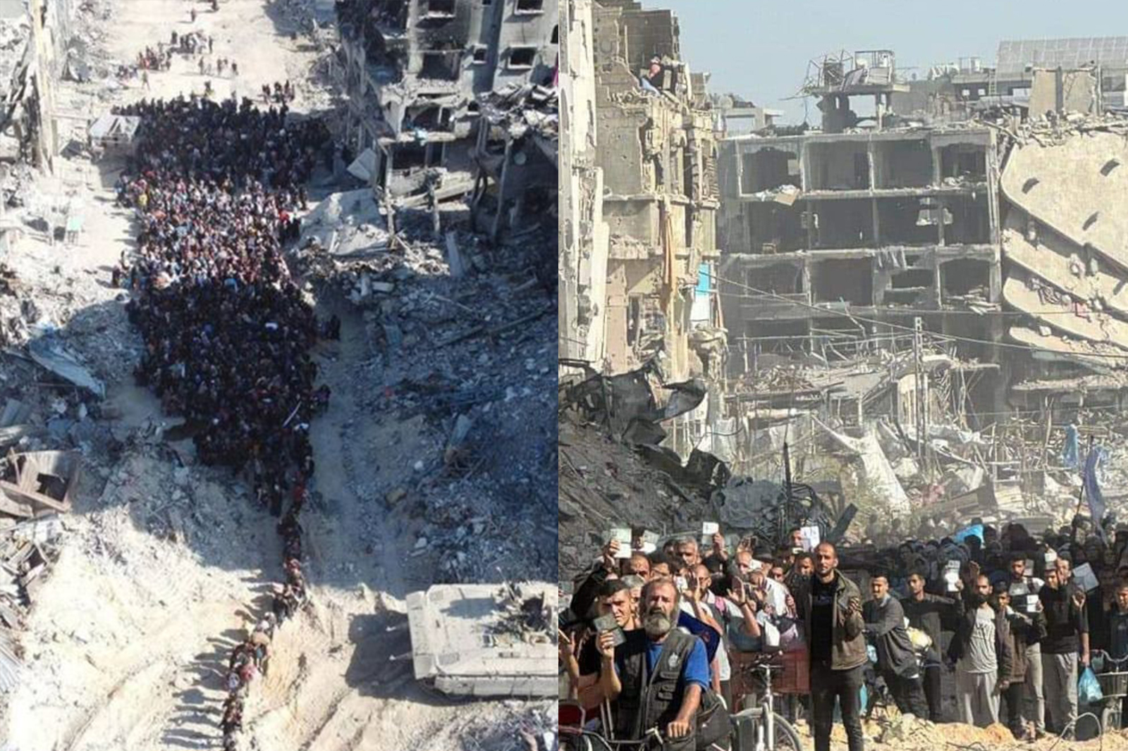 Israeli genocidal war on Gaza enters day 395