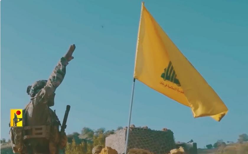 المقاومة اللبنانية تقصف مستوطنات ووحدة المراقبة الجويّة بقاعدة "ميرون" في فلسطين المحتلة 